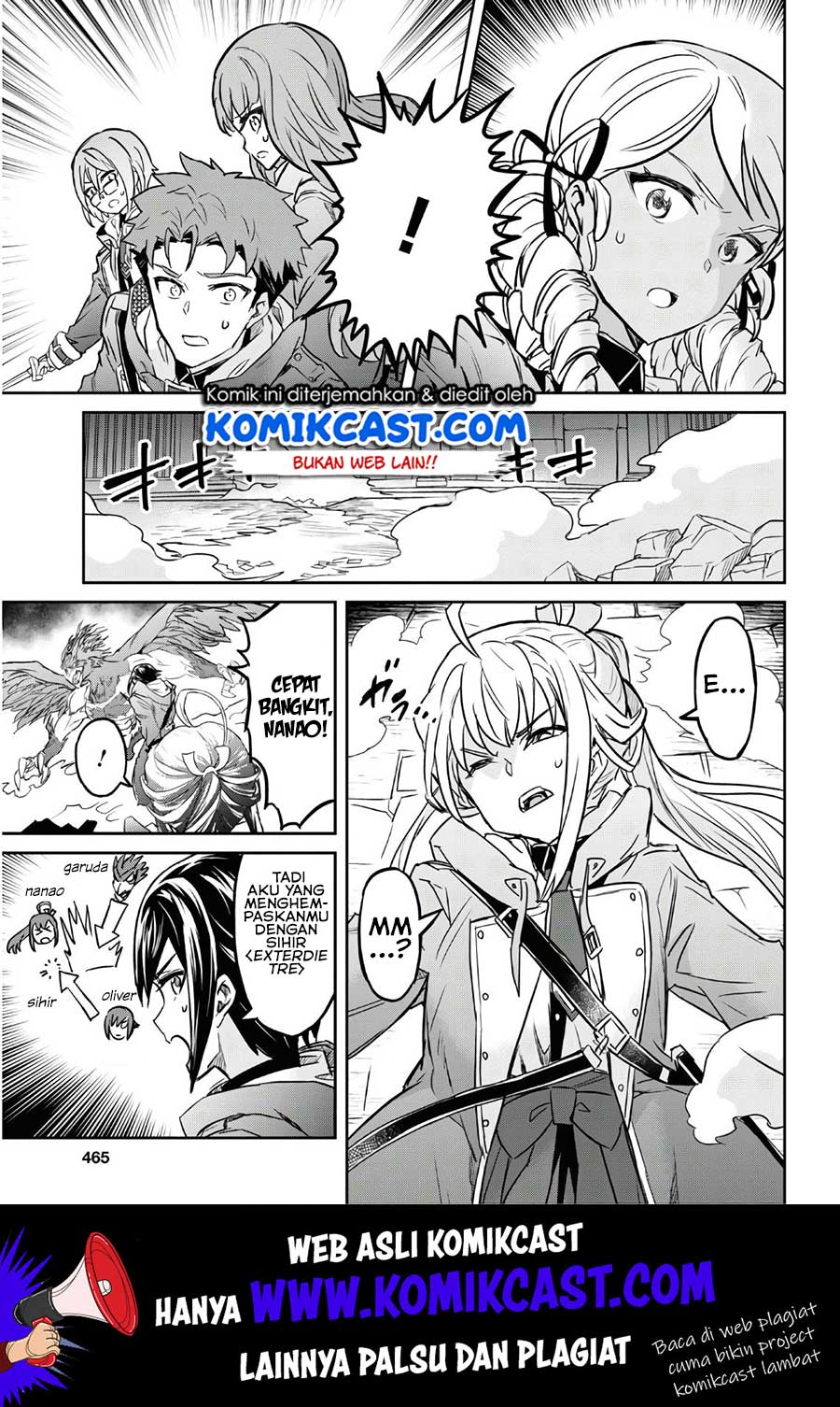 Nanatsu No Maken Ga Shihai Suru Chapter 10 Gambar 20